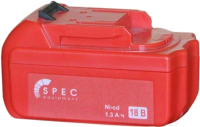 Аккумулятор для электроинструмента Spec R6391
