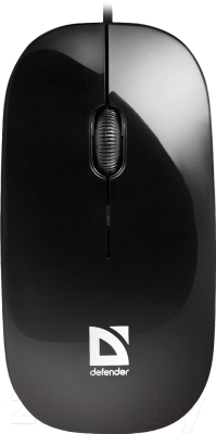 Мышь Defender NetSprinter MM-440 / 52440 (черный)