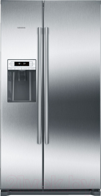 Холодильник с морозильником Siemens KA90IVI20R
