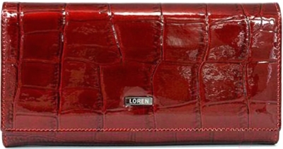 Портмоне Cedar Loren 72031-CB (красный)