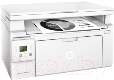 МФУ HP LaserJet Pro M130a (G3Q57A)