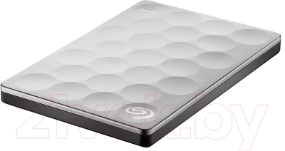 Внешний жесткий диск Seagate Backup Plus Ultra Slim Platinum 2TB (STEH2000200)