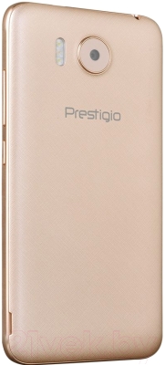 Смартфон Prestigio Grace R7 / PSP7501DUOGOLD (золото)