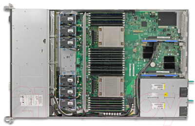 Сервер Intel R1304WT2GSR