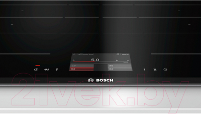 Индукционная варочная панель Bosch PXY875KE1E