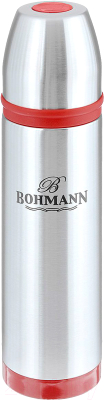 Термос для напитков Bohmann BH-4491 (красный)