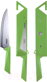 Нож Peterhof PH-22409 (зеленый)