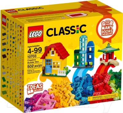 Конструктор Lego Classic Набор для творческого конструирования 10703
