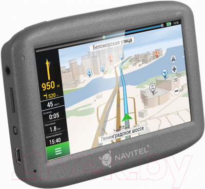 GPS навигатор Navitel N400 с ПО Navitel Navigator (Беларусь/РФ/Украина/Казахстан)