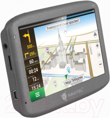 GPS навигатор Navitel N500 с ПО Navitel Navigator (Беларусь/РФ/Украина/Казахстан)