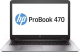 Миниатюра изображения товара Ноутбук HP ProBook 470 G4 (Y8A86EA)
