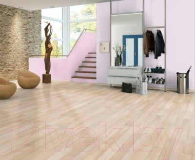 Ламинат Egger BM Flooring Альпийская лиственница песочная H2742