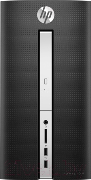 Системный блок HP Pavilion 510-p109ur (Z0L98EA)