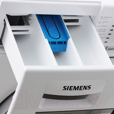 Стиральная машина Siemens WM14W440OE