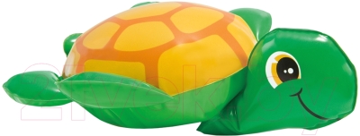 Надувная игрушка для плавания Intex Надуй и играй. Черепаха / 58590