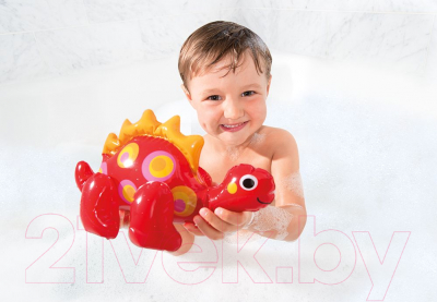 Надувная игрушка для плавания Intex Надуй и играй 58590 (дракончик)
