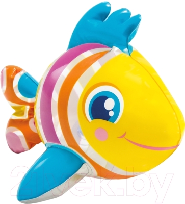 Надувная игрушка для плавания Intex Надуй и играй. Рыбка Немо / 58590