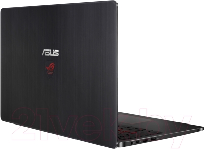 Игровой ноутбук Asus G501VW-FI135R