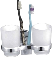 Набор стаканов для зубной щетки и пасты Frap F1908 - 