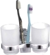 Набор стаканов для зубной щетки и пасты Frap F1908 - 