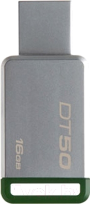 Usb flash накопитель Kingston DataTraveler 50 16GB (DT50/16GB)