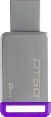 Usb flash накопитель Kingston DataTraveler 50 8GB (DT50/8GB)