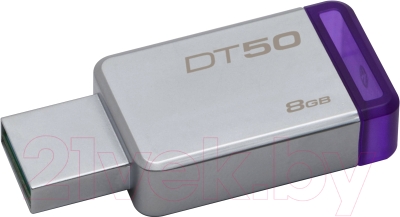 Usb flash накопитель Kingston DataTraveler 50 8GB (DT50/8GB)