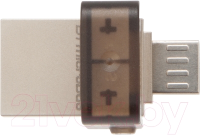 Usb flash накопитель Kingston DataTraveler microDuo 64GB (DTDUO/64GB)