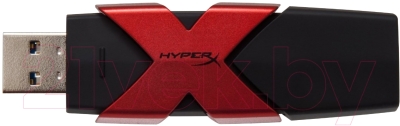Usb flash накопитель Kingston HyperX Savage 128GB (HXS3/128GB)