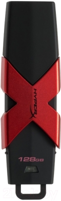 Usb flash накопитель Kingston HyperX Savage 128GB (HXS3/128GB)