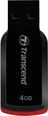Usb flash накопитель Transcend JetFlash 360 4GB (TS4GJF360)