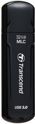 Usb flash накопитель Transcend JetFlash 750 32GB (TS32GJF750K)