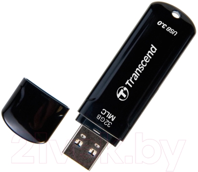 Usb flash накопитель Transcend JetFlash 750 32GB (TS32GJF750K)