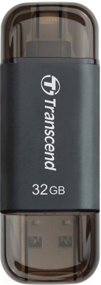 Usb flash накопитель Transcend JetDrive Go 300 32GB (TS32GJDG300K)