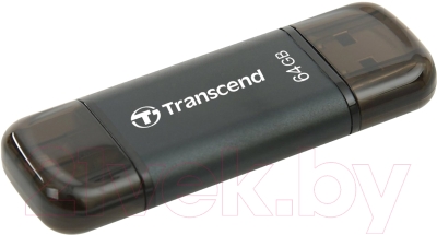 Usb flash накопитель Transcend JetDrive Go 300 64GB (TS64GJDG300K)