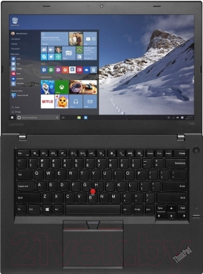Ноутбук Lenovo ThinkPad T460 (20FN003LRT)