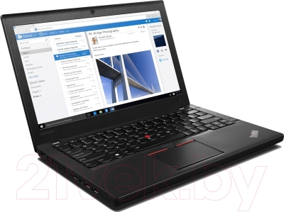 Ноутбук Lenovo ThinkPad X260 (20F6003TRT)