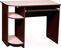 Компьютерный стол Мебель-Класс Компакт (венге/дуб шамони) - 