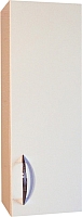 Шкаф-полупенал для ванной СанитаМебель Камелия-22 Д2 (правый, белый) - 