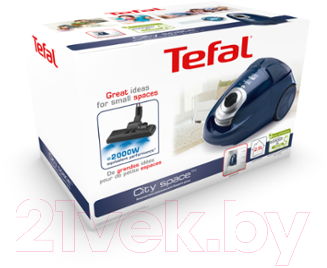 Пылесос Tefal TW2421RA