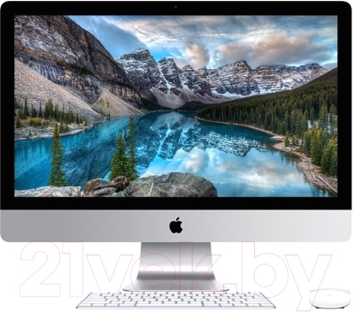 Моноблок Apple iMac 27" (Z0RT00276)