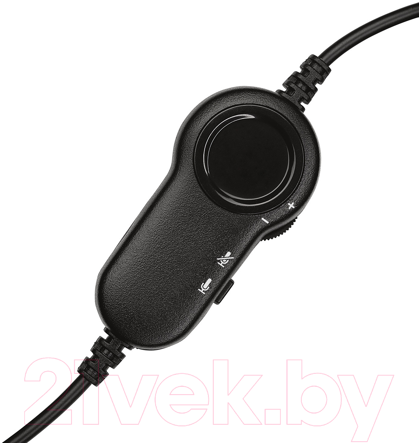 Наушники-гарнитура Logitech Stereo Headset H151 (981-000589)