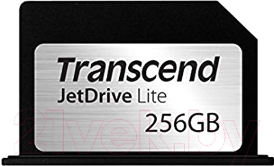 Карта памяти Transcend SDXC JetDrive Lite 330 256GB (TS256GJDL330)