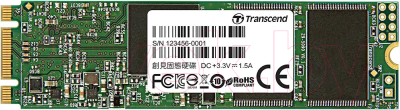 SSD диск Transcend MTS820 120GB (TS120GMTS820)