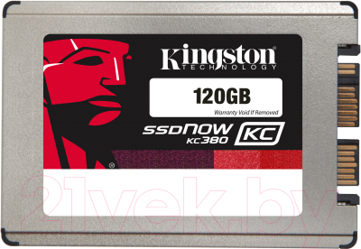 SSD диск Kingston SSDNow KC380 240GB (SKC380S3/240G)
