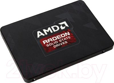 SSD диск AMD Radeon R3 SATA III 240GB (199-999527)