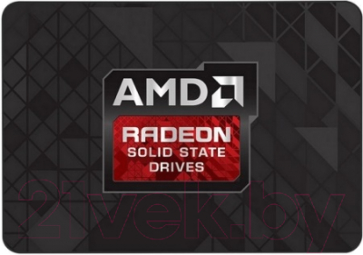 SSD диск AMD Radeon R3 SATA III 120GB (199-999526)