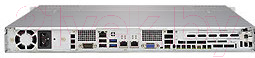Серверная платформа Supermicro SYS-5018R-M 1U Single R3 (LGA 2011)