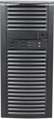 Серверная платформа Supermicro SYS-5038A-IL