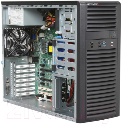 Серверная платформа Supermicro SYS-5038A-IL